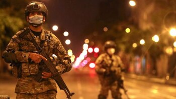 Gobierno amplía estado de emergencia