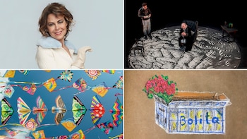 Guía de Arte y Cultura: semana del 14 al 21 de agosto de 2026