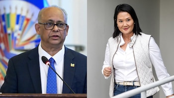 OEA felicita a Keiko Fujimori por su elección como presidenta electa y reafirma cooperación con Perú