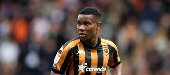 Oscar Zambrano milita en el Hull City del fútbol inglés actualmente - crédito Getty Images