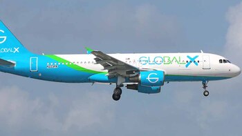 Una aerolínea estadounidense de carga