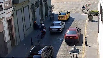 Capturan en el Rímac a