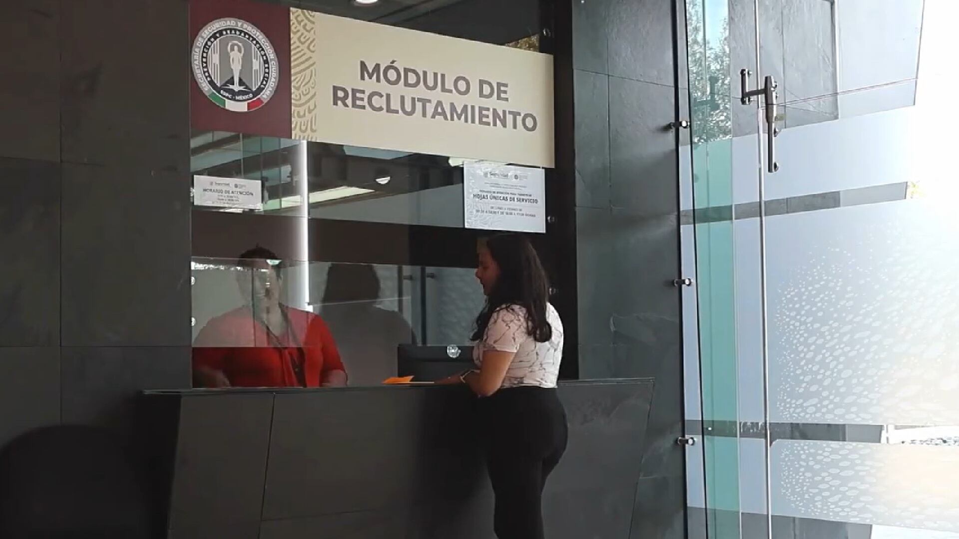 La SSPC busca elementos para seguridad (Especial)