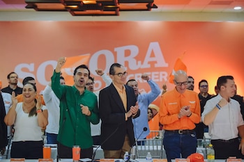 El dirigente del partido afirma que es viable ganarle a Morena en las próximas elecciones