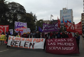 Entre 2014 y 2017, se