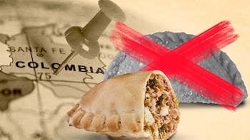 Prohibición de empanadas