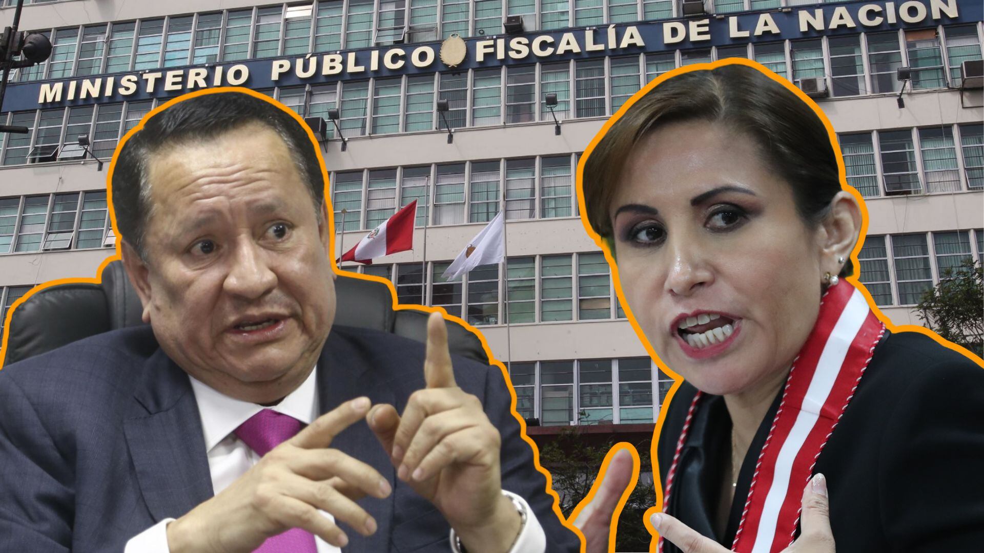 Juez Checkley considera que la situación de Arce Córdova ahora es competencia del Congreso. Foto: composición Infobae