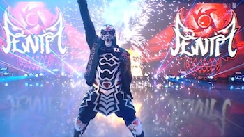 Penta Zero Miedo elimina a Laredo Kid y queda más cerca de Roman Reigns: así avanza el torneo de WWE en su regreso a México
