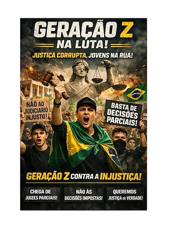 Manifiesto del movimiento Generación Z