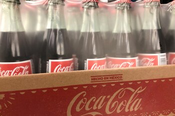 Coca- Cola FEMSA anunció un