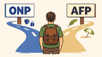 ¿ONP o AFP?: Diferencias básicas que todo trabajador debe conocer