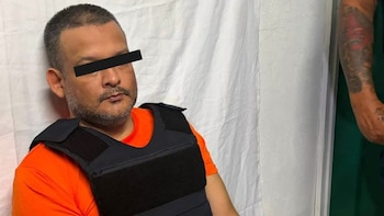 Sin visitas familiares e íntimas y resguardado con francotiradores: así será la vigilancia de alias “Diablo” en la prisión de Costa Rica