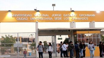 La Universidad Nacional Jorge Basadre
