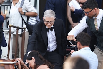 Bill Gates (Reuters)