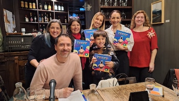 "El día en que volvieron