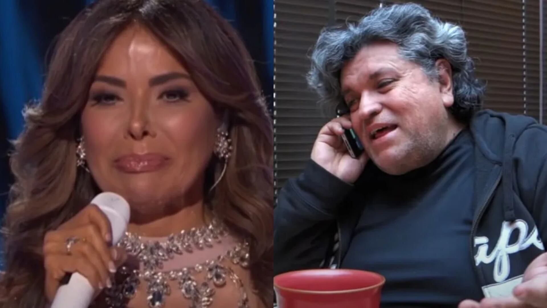 “El amor no te lleva a la cárcel”; Gloria Trevi recuerda su pasado a lado de Sergio Andrade en show en vivo(Fotos: RS)