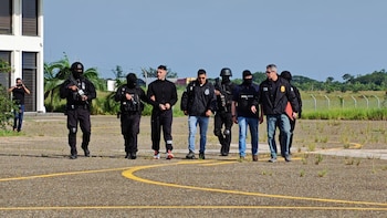 En marzo de 2026 fue capturado en Bolivia el narco uruguayo Sebastián Marset - @senad_paraguay/X