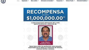Exalcalde de Mazatlán buscado por