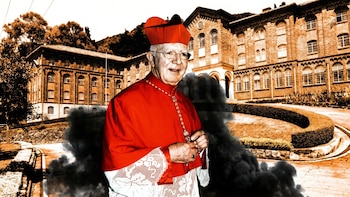 La Iglesia católica confirmó que no abrió un proceso contra el cardenal Pedro Rubiano pese a denuncia formal de acoso sexual