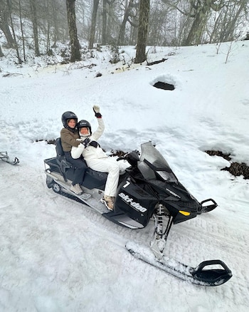 Gisele Bündchen celebró sus 43