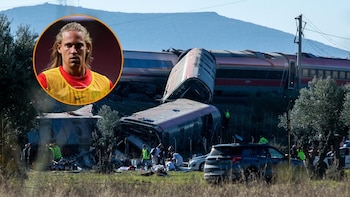 Marcos Llorente carga contra Óscar Puente tras el accidente de tren de Toledo: “Twitter no es tu trabajo, como siempre le echarás la culpa a otro”