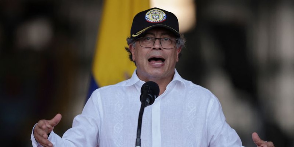 Gustavo Petro aseguró que el “golpe” también se está gestando con encuestas falsas: “Volveríamos a ganar las elecciones” - Infobae