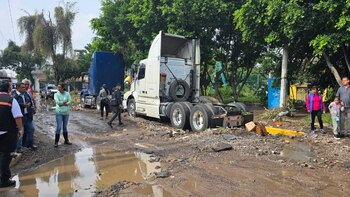 Inundaciones Tlanepantla (Gob. Tlalnepantla)