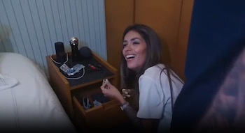 Mario Hart deja en shock al confesar por qué aún conserva su anillo de matrimonio con Korina Rivadeneira. Captura: Podcast Shirley Arica in the house.