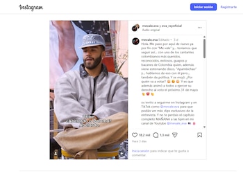 - crédito @mevale.eva/Instagram