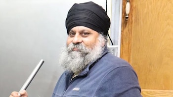 Padre de trillizos secuestrado en