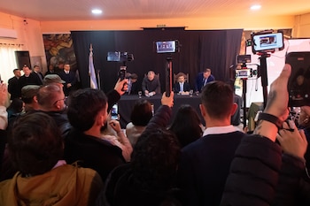 Juicio Loan Peña - Corrientes