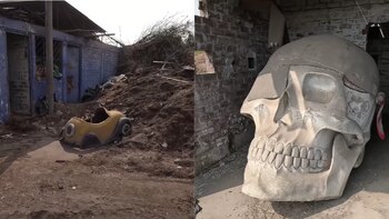 Daytona Park, el parque de