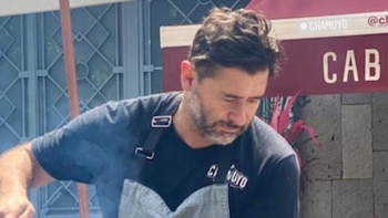 Marcelo Romby, chef de Chamuyo,