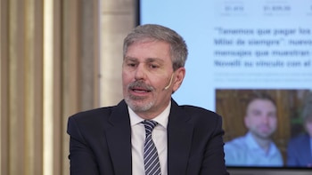 El juez Mario Fera: “La