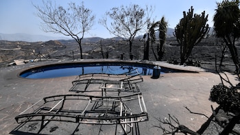 Última hora de los incendios en España, en directo: estabilizados los incendios en Murcia y Almería