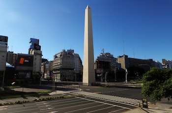 La Argentina se encuentra en