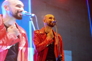 Abel Pintos le agradeció a