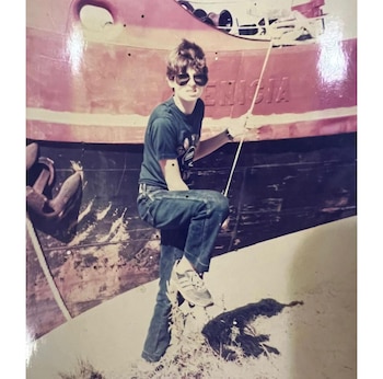 José María Listorti a sus