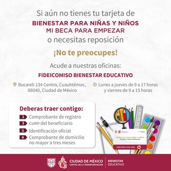 Estos documentos deberás llevar para