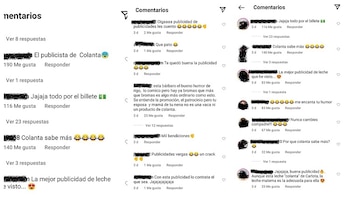 Comentarios del post de Rigo