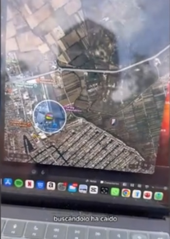 iPhone logra sobrevivir a caída