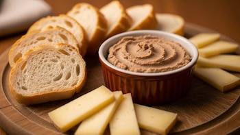 Receta de paté de hígado, rápida y fácil
