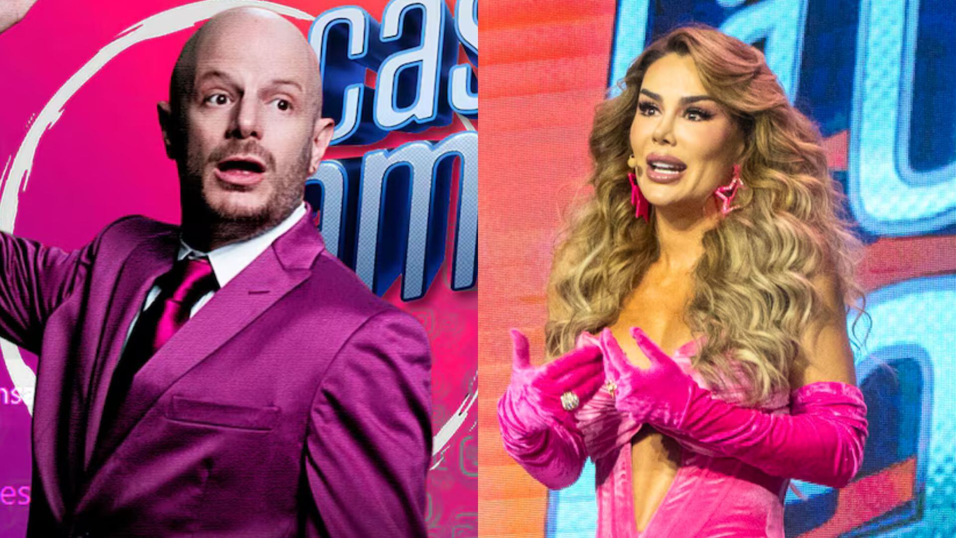 Facundo y Ninel Conde. (Especial)