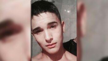 Sanso tiene 17 años. Su