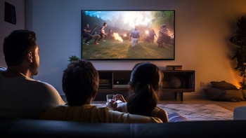 Apple TV - compartir audio - app - series - tecnología - 9 de agosto