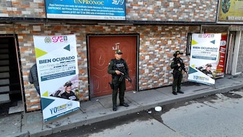 Bares, discotecas y otros establecimientos