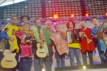 Imágen de referencia de Música Andina Colombiana