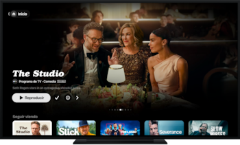 Apple apostará por The Studio,