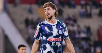 Gaspar Gentile – Alianza Lima – Liga 1 – Perú – deportes – 21 junio