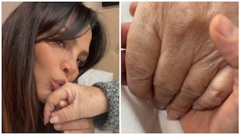 Fabiola Campomanes despide a su